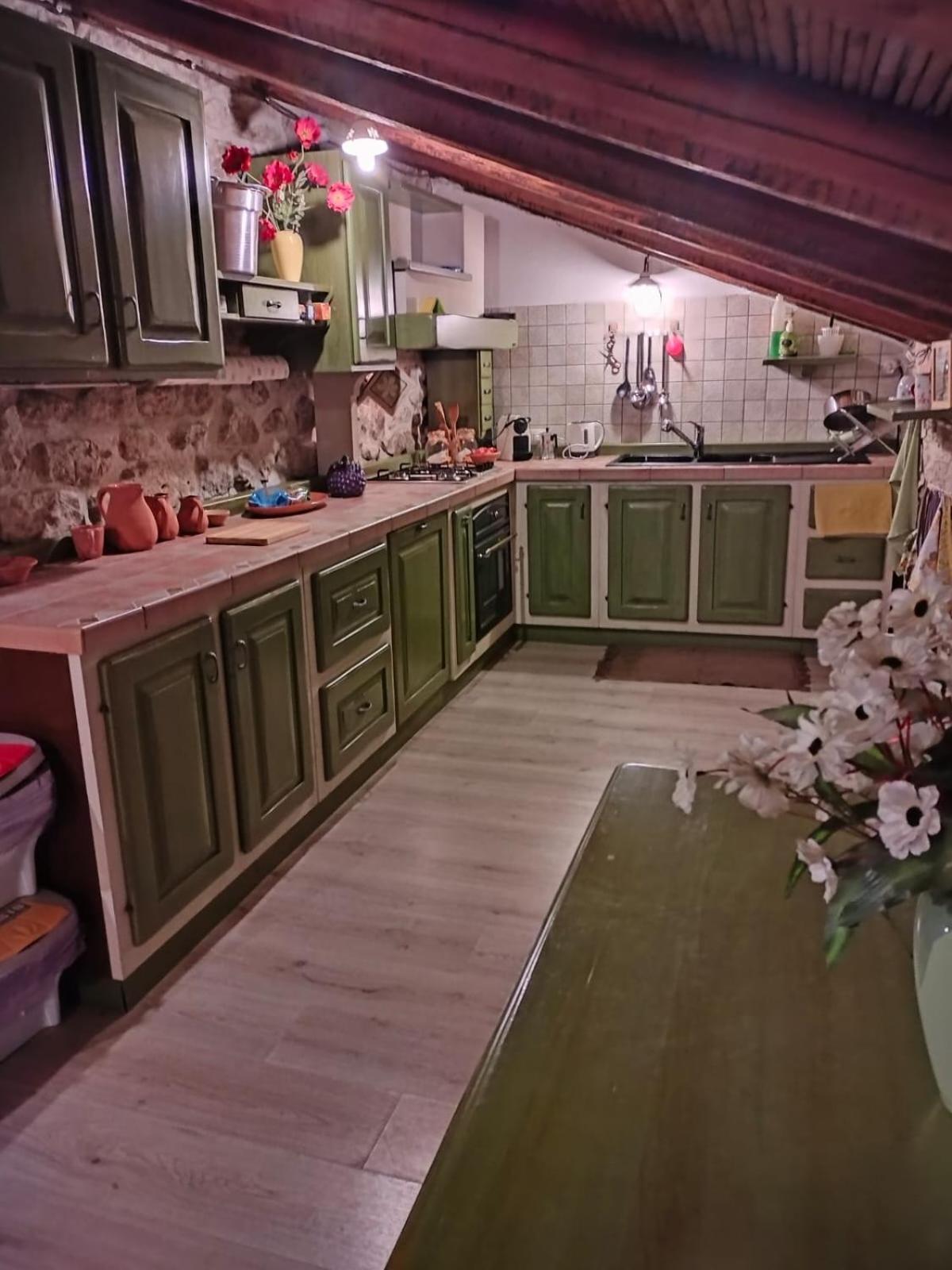 Casa Di Pietra Villa Usellus Екстериор снимка