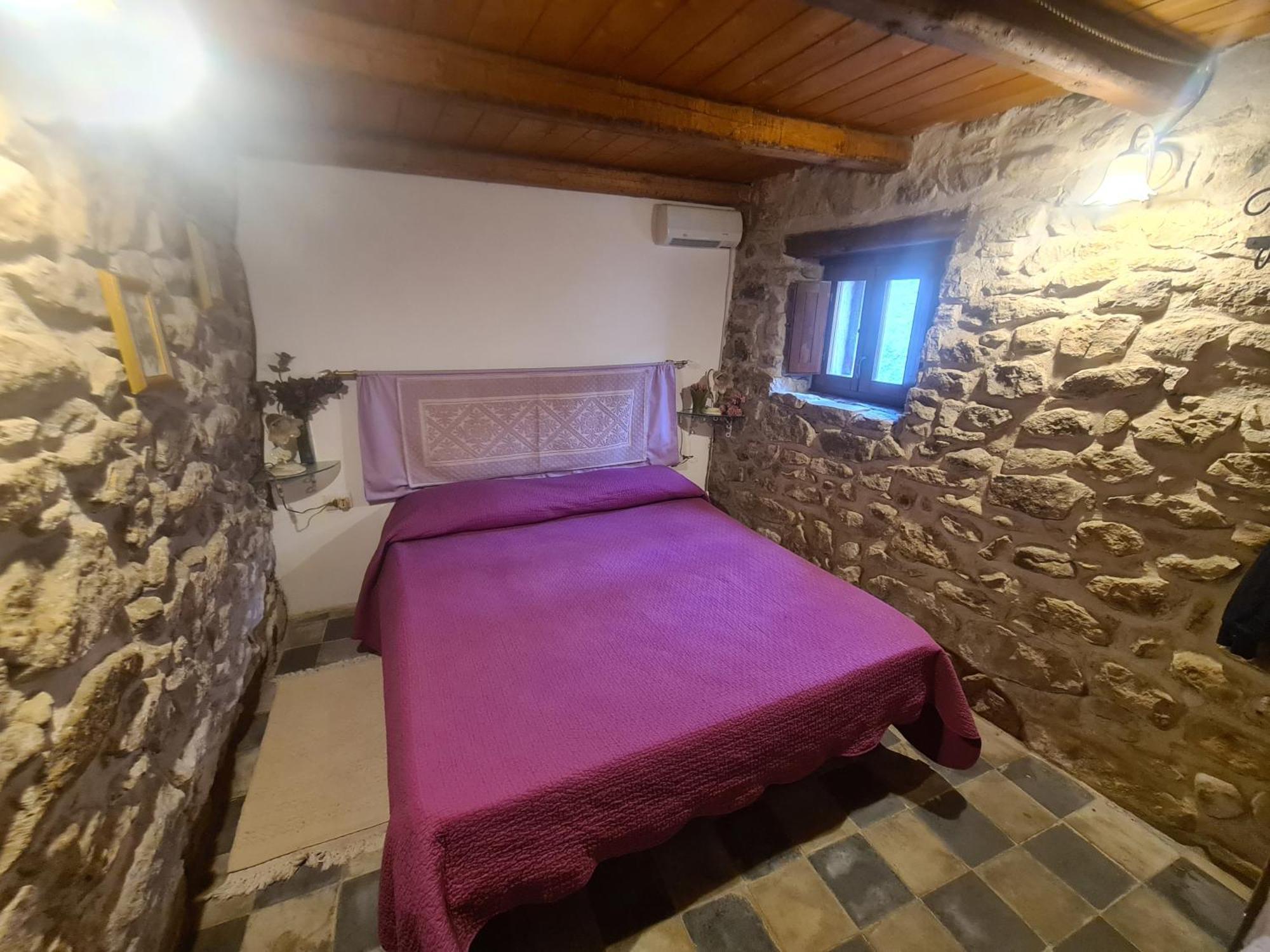 Casa Di Pietra Villa Usellus Екстериор снимка