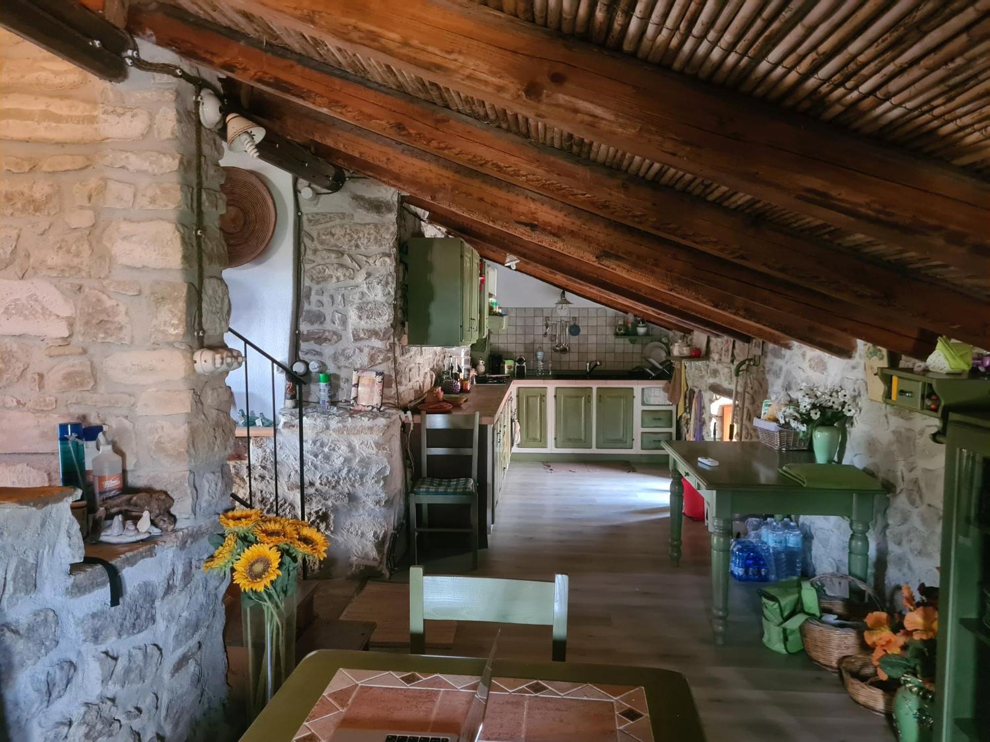 Casa Di Pietra Villa Usellus Екстериор снимка