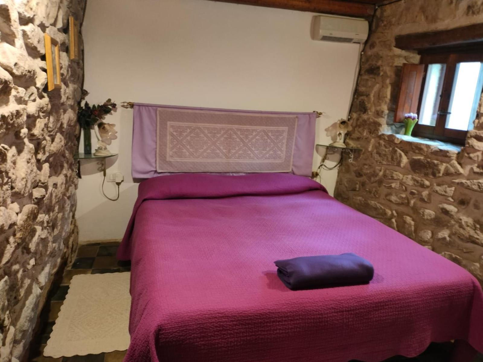 Casa Di Pietra Villa Usellus Екстериор снимка